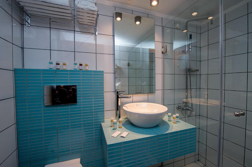 Alkyon Hotel Patitírion Habitación foto