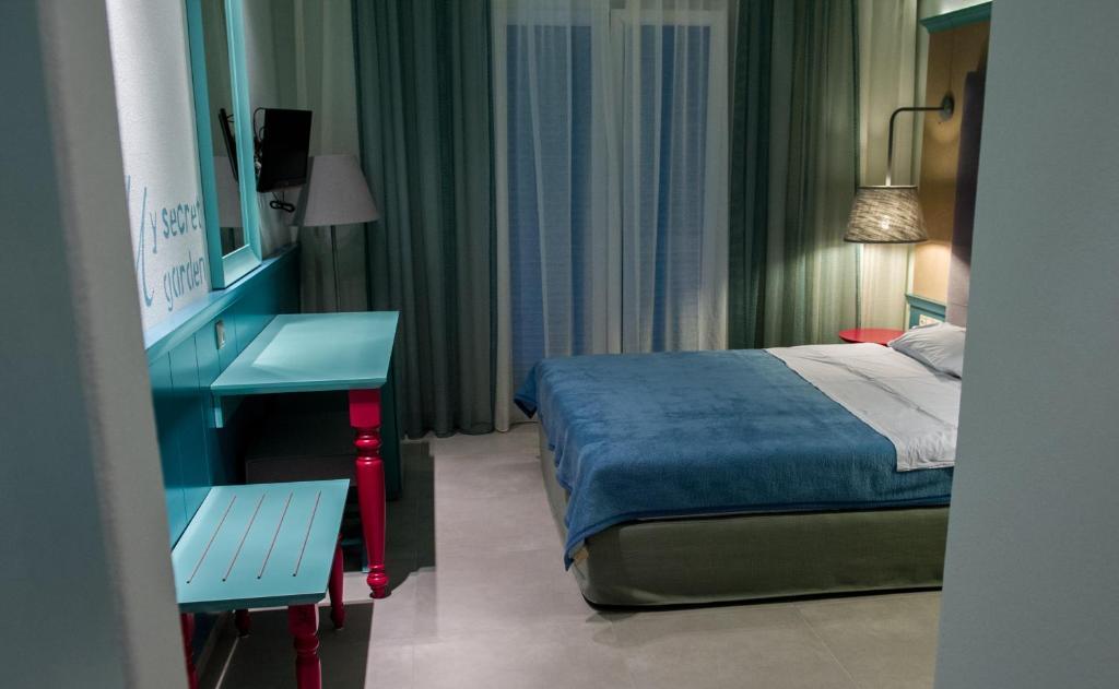 Alkyon Hotel Patitírion Habitación foto