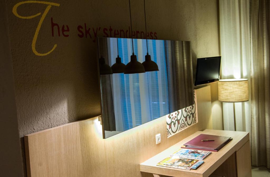 Alkyon Hotel Patitírion Habitación foto